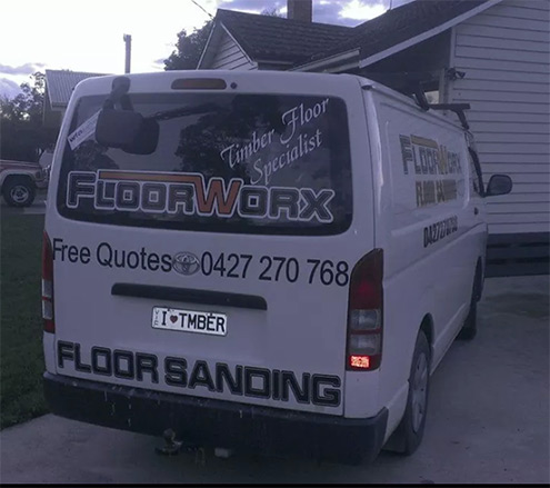 Floor Worx Floor Sanding About Us